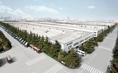 Κίνα Sino Used Vehicles Export Center Εταιρικό Προφίλ