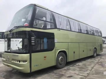Χρησιμοποιημένο Beifang λεωφορείο ταξιδιού, χρησιμοποιημένο έτος 57 λεωφορείων 2013 πόλεων WP μηχανή καθίσματα με την τουαλέτα