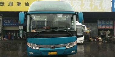 53 καθίσματα 2013 πετρελαιοκίνητο χρησιμοποιημένο αερόσακος YUTONG λεωφορείο έτους 247KW 12000x2550x3795mm