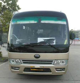 2016 χρησιμοποιημένη μηχανή diesel λεωφορείων 200KW Yutong έτους 100km/H με 19 καθίσματα