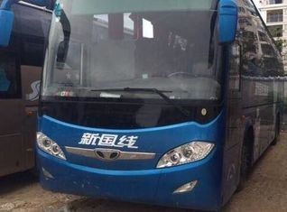 Το diesel της Daewoo τροφοδοτεί με καύσιμα το λεωφορείο 12000x2500x3750mm από δεύτερο χέρι με 55 καθίσματα