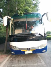 Καύσιμα diesel 40 άνετα χρησιμοποιημένα λεωφορείων Yutong καθισμάτων 105000km απόσταση σε μίλια