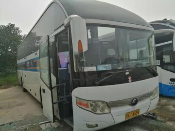 51 έτος δύο καθισμάτων 2010 χρησιμοποιημένο πόρτες αημένο λεωφορείο οδηγώντας 6127 Yutong λεωφορείο επιβατών
