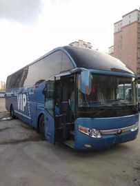 55 χρησιμοποιημένο VIP εμπορικό λεωφορείο λεωφορείων πολυτέλειας Yutong diesel έτους καθισμάτων 2011/12m