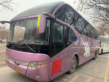 6127 το πρότυπο το 2011 χρησιμοποίησε τη καλή συνθήκη Yutong λεωφορείων λεωφορείων με τα καύσιμα diesel