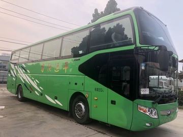 Το diesel 6126 LHD χρησιμοποίησε τον επιβάτη λεωφορείων/55 κάθισμα το 2015 έτους λεωφορείο χεριών Yutong 2$ο