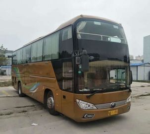 54 καθίσματα 2014 ένα και μισό χρησιμοποιημένο γέφυρα πετρελαιοκίνητο λεωφορείο, λεωφορεία λεωφορείων Yutong αερόσακων