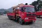 180/2200 KW ανώτατο έτος τρόπου 2013 Drive φορτηγών 6X4 γερανών δύναμης χρησιμοποιημένο Dongfeng