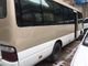 Χρησιμοποιημένο έτος λεωφορείων 2010 ακτοφυλάκων της Toyota diesel καύσιμα με 27 άνετα καθίσματα