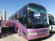Εμπορική χρησιμοποιημένη Yutong μηχανή Yuchai λεωφορείων μηχανών με 53 καθίσματα