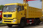 6x4 χρησιμοποιημένα Drive φορτηγά απορρίψεων B210 33 ευρώ 3 εκπομπή 85 μηχανών ανώτατη ταχύτητα Km/H