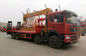 3-20 χρησιμοποιημένων γερανών φορτηγών τόνοι μηχανών της Cummins Weichai Yuchai για την κατασκευή