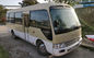Αξιόπιστη μηχανή λεωφορείων 1HZ ακτοφυλάκων της Toyota από δεύτερο χέρι καυσίμων diesel με 29 καθίσματα