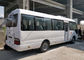 Καυτό χρησιμοποιημένο ακτοφύλακας λεωφορείο της καιρικής Toyota, χρησιμοποιημένη καθίσματα μηχανή diesel εναλλασσόμενου ρεύματος λεωφορείων πόλεων 24-30