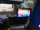 39 καθισμάτων 2013 έτους ηλεκτρονικά πορτών χρησιμοποιημένα Yutong λεωφορεία πολυτέλειας αερόσακων τουαλετών ασφαλή