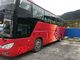 300000KM 247KW 54 έτος 6 καθισμάτων 2017 χρησιμοποιημένα λεωφορεία πόλεων Yutong ροδών 295/80R22.5