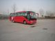 χρησιμοποιημένα Yutong εμπορικά λεωφορεία γωνίας 11/8° προσέγγισης/Depature καθισμάτων 2011 191KW 40