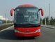 χρησιμοποιημένα Yutong εμπορικά λεωφορεία γωνίας 11/8° προσέγγισης/Depature καθισμάτων 2011 191KW 40