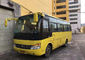 31 έτος 7470x2340x3100mm καθισμάτων 2012 μέσα λεωφορείο και επιβατηγό όχημα Yutong μεγέθους χρησιμοποιημένα λεωφορείο