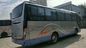 39 καθισμάτων 2010 χρησιμοποιημένο λεωφορείο πετρελαιοκίνητο λεωφορείο χεριών εκπομπής YUTONG 2$ος έτους ευρο- ΙΙΙ