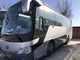 YUTONG 180KW 39 ανώτατο πιστοποιητικό ταχύτητας ISO λεωφορείων 100km/H από δεύτερο χέρι καθισμάτων