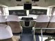 67 καθίσματα Yutong χρησιμοποίησαν το εμπορικό λεωφορείο δύο του 2015 έτους ISO Συμβούλιο Πολιτιστικής Συνεργασίας στρώματα πιστοποιητικών CE