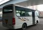 Το Dongfeng 19 καθίσματα χρησιμοποίησε μίνι λεωφορείων 162KW χειρωνακτικά πρότυπα εκπομπής diesel ευρο- ΙΙΙ