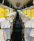 Παλαιό λεωφορείο λεωφορείων 55 καθισμάτων YUTONG Drive 2011 έτους LHD χωρίς το τροχαίο ατύχημα