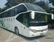 53 χρησιμοποιημένα λεωφορεία πολυτέλειας καθισμάτων diesel 2011 ανώτατη ταχύτητα μηχανών 125km/H έτους YC