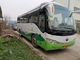 39 καλό εσωτερικό εξωτερικό diesel λεωφορείων 162KW Yutong καθισμάτων 2011 χρησιμοποιημένο έτος