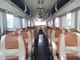 55 χρησιμοποιημένο VIP εμπορικό λεωφορείο λεωφορείων πολυτέλειας Yutong diesel έτους καθισμάτων 2011/12m