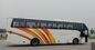 Προσαρμοσμένα χρησιμοποιημένα πολυτέλεια λεωφορεία 6122 πρότυπο 12m μήκος 100km/H Max Yutong