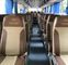 LHD οπίσθια diesel λεωφορεία Yutong μηχανών χρησιμοποιημένα πολυτέλεια με τον αερόσακο 53 καθίσματα