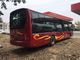 2013 χρησιμοποιημένο Yutong λεωφορείο λεωφορείων επιβατών ανοίξεων φύλλων λεωφορείων Yuchai μηχανή