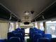 53 καθίσματα χρησιμοποιημένο Yutong πρότυπο λεωφορείο λεωφορείων 2009 λεωφορείων ZK6117 έτους 132kw δύναμη