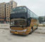 54 καθίσματα 2014 ένα και μισό χρησιμοποιημένο γέφυρα πετρελαιοκίνητο λεωφορείο, λεωφορεία λεωφορείων Yutong αερόσακων