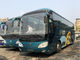 47 καθίσματα 2010 χρησιμοποιημένα λεωφορεία Yutong έτους ZK6120 12m ευρο- ΙΙΙ μηχανή diesel μήκους