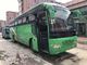 51 καθισμάτων 2010 έτους χρησιμοποιημένες Yutong τουριστηκών λεωφορείων μπροστινές πόρτες φωτογραφικών διαφανειών μηχανών πράσινες δύο
