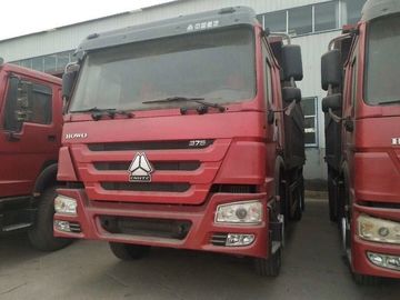 Βαρέων καθηκόντων χρησιμοποιημένα φορτηγά απορρίψεων LHD 25 φόρτωσης βάρους Συμβούλιο Πολιτιστικής Συνεργασίας τόνοι πιστοποιητικών CE