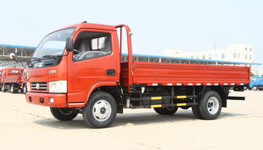 Το ωφέλιμο φορτίο DONGFENG 1995KG χρησιμοποίησε τα εμπορικά φορτηγά 5995×2090×2270mm γενική διάσταση