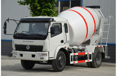 1+2 τα ειδικής χρήσης οχήματα Dongfeng καθισμάτων χρησιμοποίησαν τα φορτηγά συγκεκριμένων αναμικτών