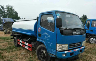 5-16 τόνοι που φορτώνουν το φορτηγό βυτιοφόρων από δεύτερο χέρι, χρησιμοποιημένα φορτηγά βυτιοφόρων που χρησιμοποιεί τα καύσιμα diesel