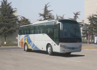 χρησιμοποιημένα YUTONG έτους καθισμάτων 2013 100000KM 180KW 40 μηχανή λεωφορεία και επιβατηγά οχήματα Yuchai