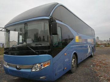 53 χρησιμοποιημένα καθίσματα λεωφορεία Yutong 12000x2550x3890mm ευρο- ΙΙΙ πρότυπα εκπομπής