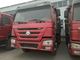 Βαρέων καθηκόντων χρησιμοποιημένα φορτηγά απορρίψεων LHD 25 φόρτωσης βάρους Συμβούλιο Πολιτιστικής Συνεργασίας τόνοι πιστοποιητικών CE