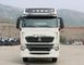 HOWO T7H χρησιμοποιούμενο έτος Drive 2013 δύναμης 6x4 μηχανών φορτηγών 397kW ρυμουλκών τρακτέρ με το εναλλασσόμενο ρεύμα