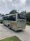 Χρησιμοποιημένο έτος 65000km λεωφορείων 2014 Yutong diesel 35 καθισμάτων απόσταση σε μίλια 8 μέτρα μακροχρόνια