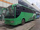 54 μπροστινή μηχανή 10900mm καθισμάτων μακρύ χρησιμοποιημένο έτος λεωφορείων 2009 Yutong μεγάλης απόστασης
