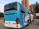 6122 ανώτατο έτος 50 ταχύτητας 125km/H 2015 LHD χρησιμοποιημένα λεωφορεία Yutong μηχανών diesel καθισμάτων