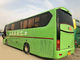 Μεγάλο λεωφορείο 59 εξοπλισμένη καθίσματα προέλευση καλό Conditione από δεύτερο χέρι Kinglong 2011 A/$l*c